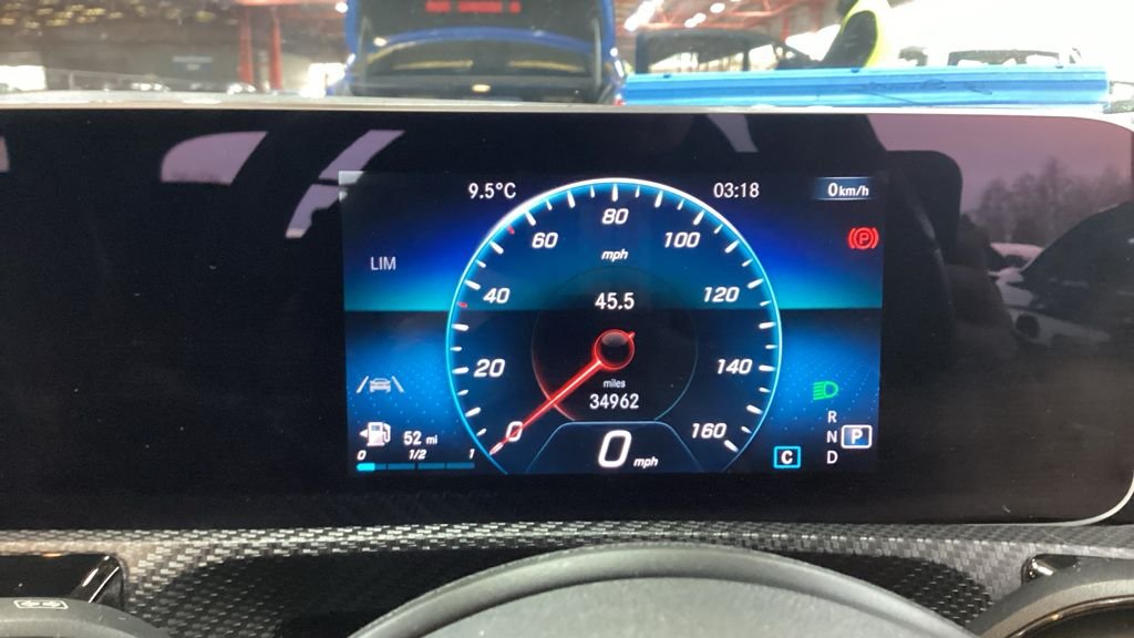 Used Mercedes-Benz A-Class 2019 for sale - 77452283: Photo 9