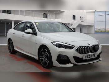 2021 (21) - 2.0 218d M Sport Saloon 4dr Diesel Manual Euro 6 (s/s) (150 ps)