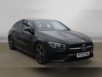 Used Mercedes-Benz CLA 2023 for sale - 78682371: Photo