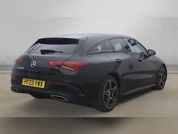 Used Mercedes-Benz CLA 2023 for sale - 78682371: Photo