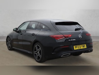 Used Mercedes-Benz CLA 2023 for sale - 78682371: Photo