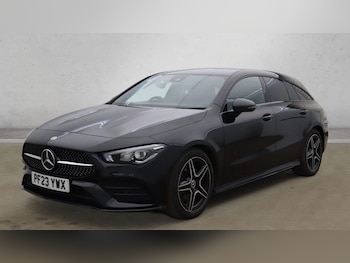 Used Mercedes-Benz CLA 2023 for sale - 78682371: Photo