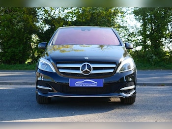 Used Mercedes-Benz B Class 2017 for sale - 78382184: Photo