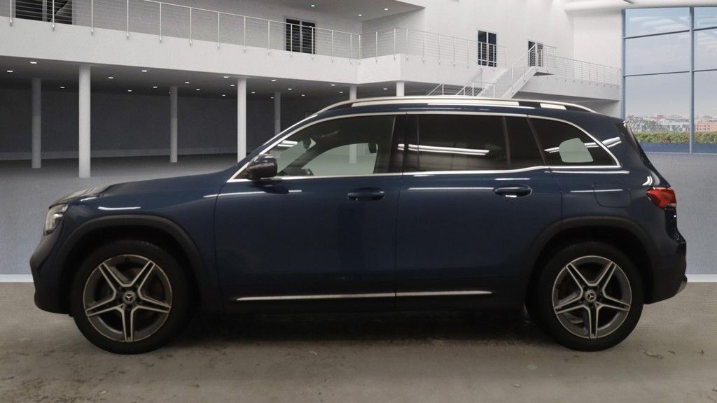 Used Mercedes-Benz GLB 2021 for sale - 77122092: Photo 11