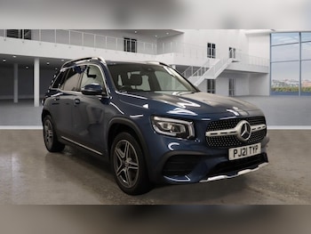 2021 (21) - GLB 200d AMG Line 5dr 8G-Tronic