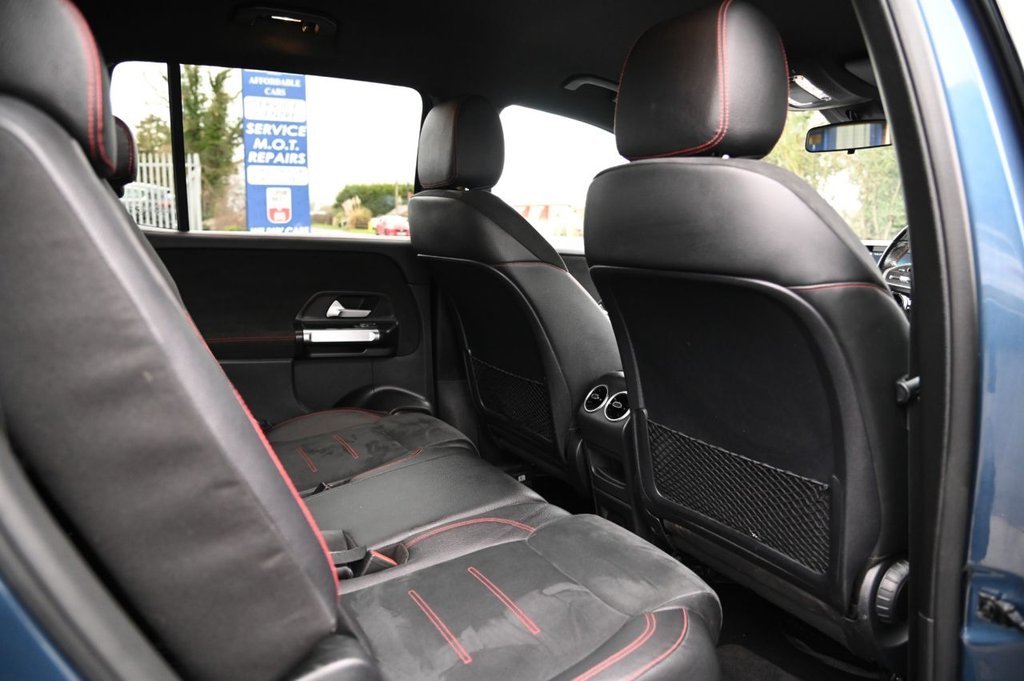 Used Mercedes-Benz GLB 2021 for sale - 77122092: Photo 32