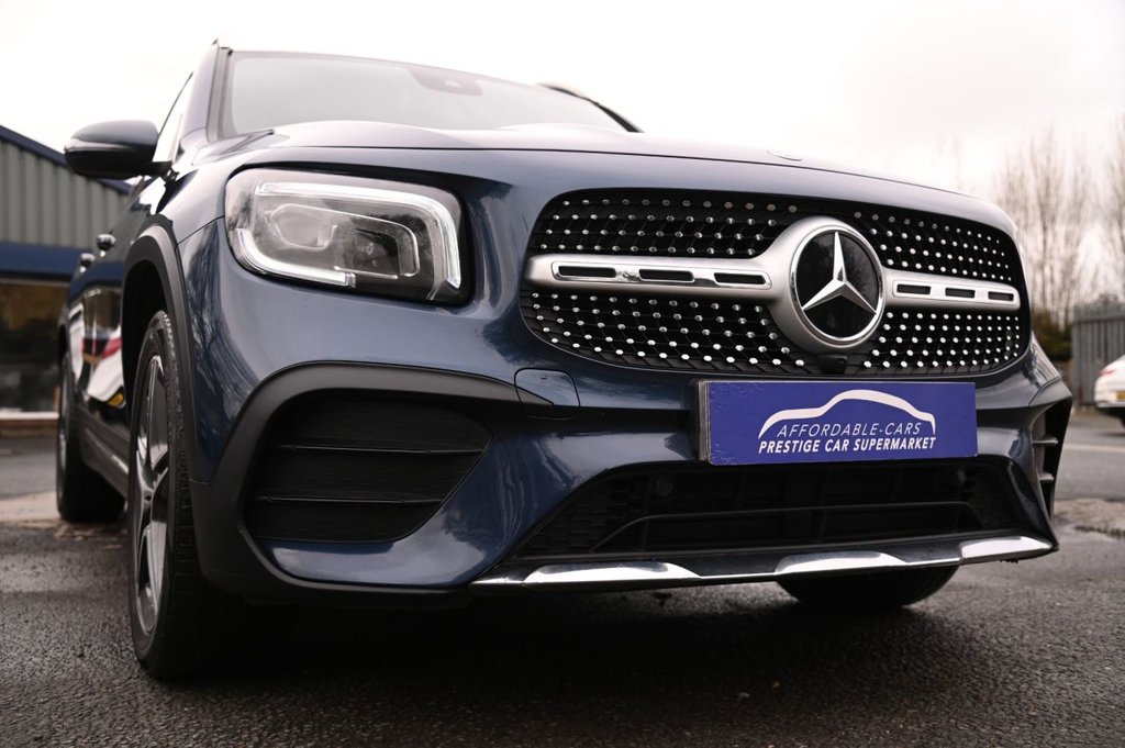 Used Mercedes-Benz GLB 2021 for sale - 77122092: Photo 39