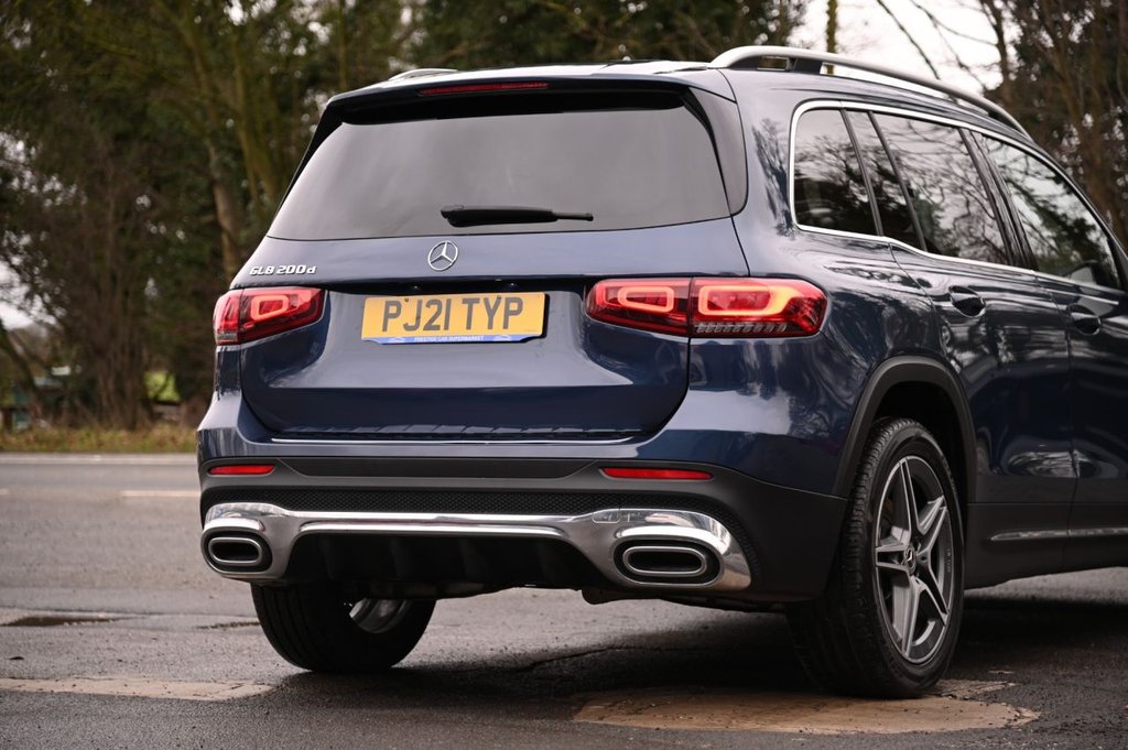 Used Mercedes-Benz GLB 2021 for sale - 77122092: Photo 47