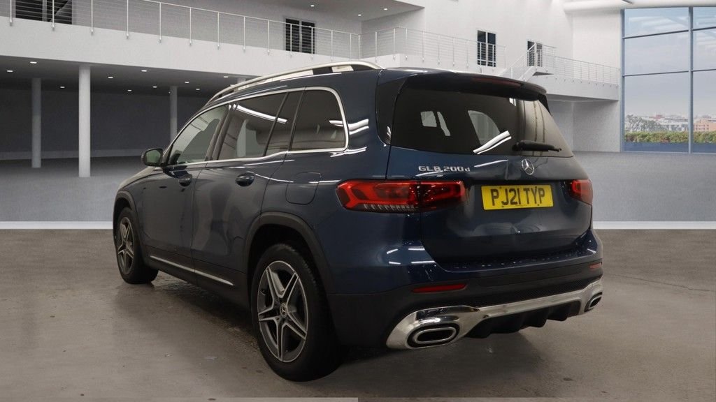 Used Mercedes-Benz GLB 2021 for sale - 77122092: Photo 5