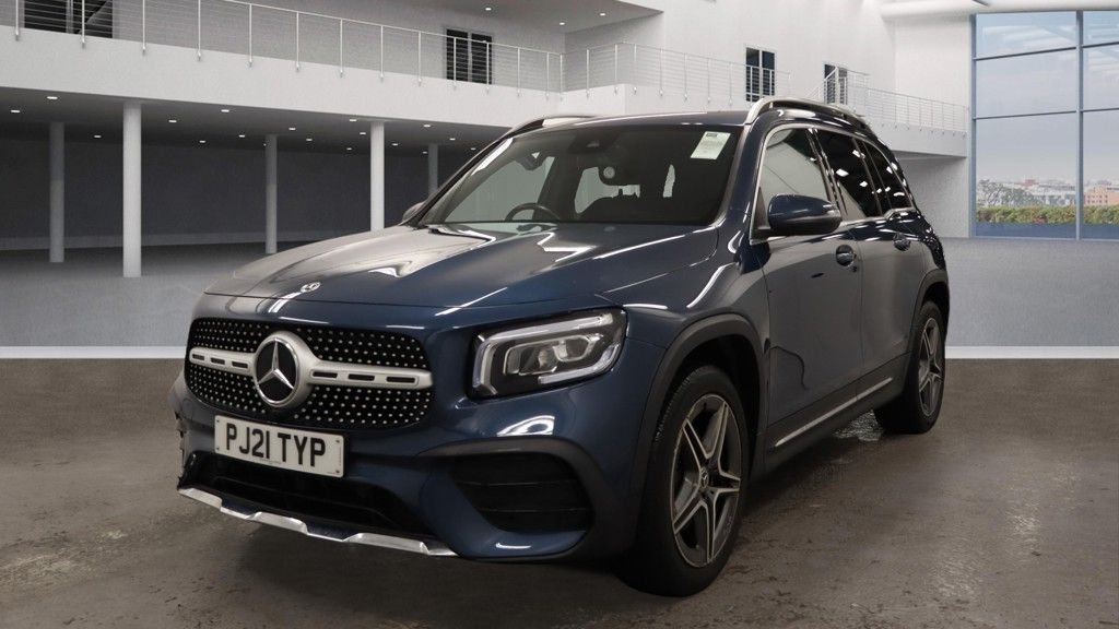 Used Mercedes-Benz GLB 2021 for sale - 77122092: Photo 7