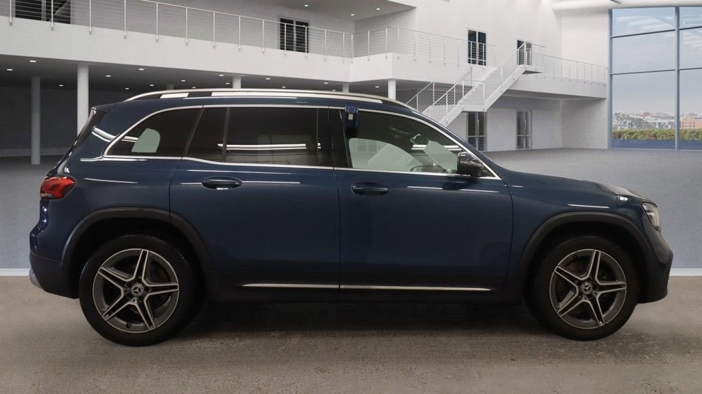 Used Mercedes-Benz GLB 2021 for sale - 77122092: Photo 9