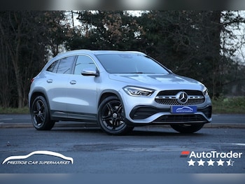 Used Mercedes-Benz GLA 2020 for sale - 77355622: Photo
