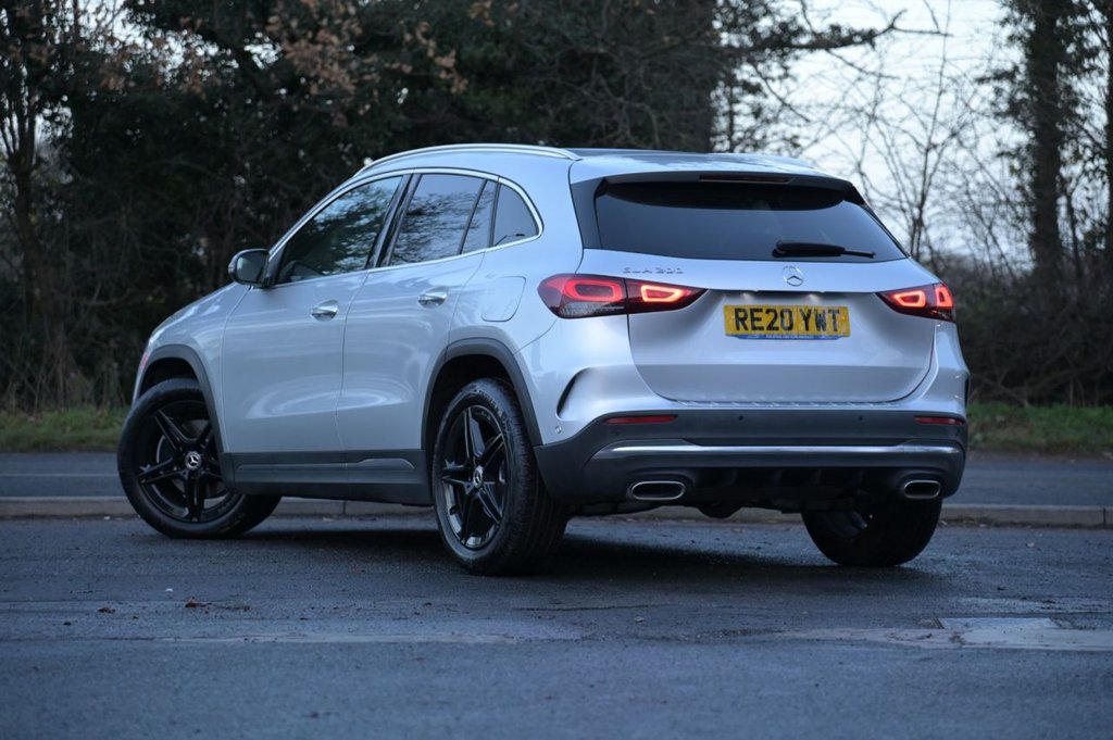 Used Mercedes-Benz GLA 2020 for sale - 77355622: Photo 2