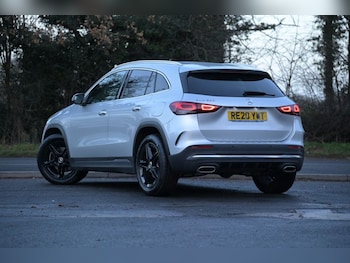 Used Mercedes-Benz GLA 2020 for sale - 77355622: Photo