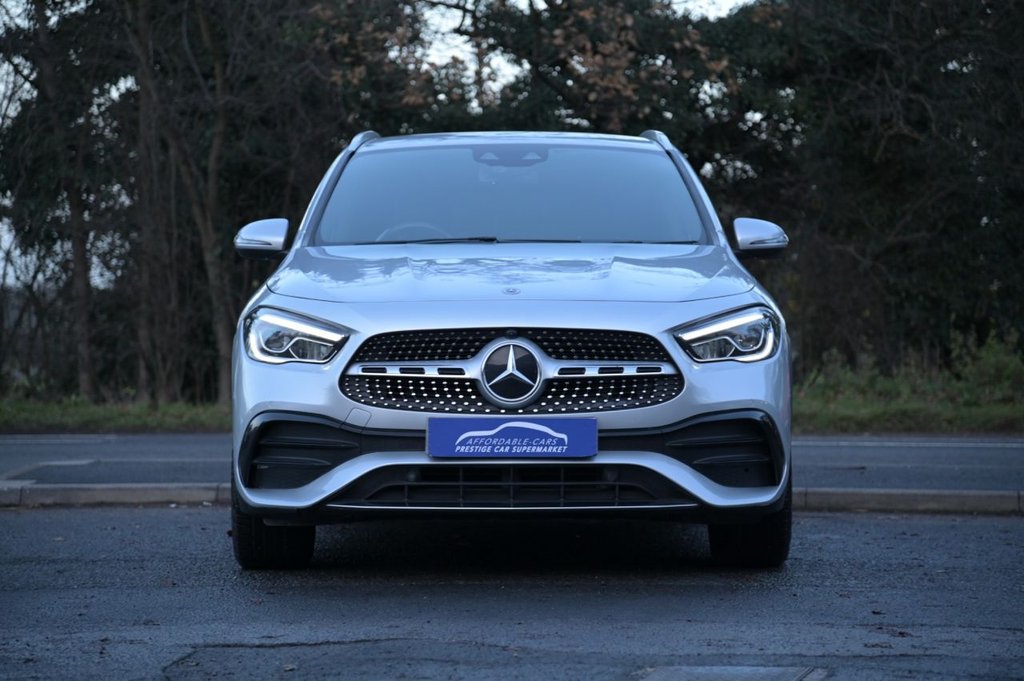 Used Mercedes-Benz GLA 2020 for sale - 77355622: Photo 4