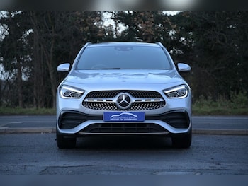 Used Mercedes-Benz GLA 2020 for sale - 77355622: Photo