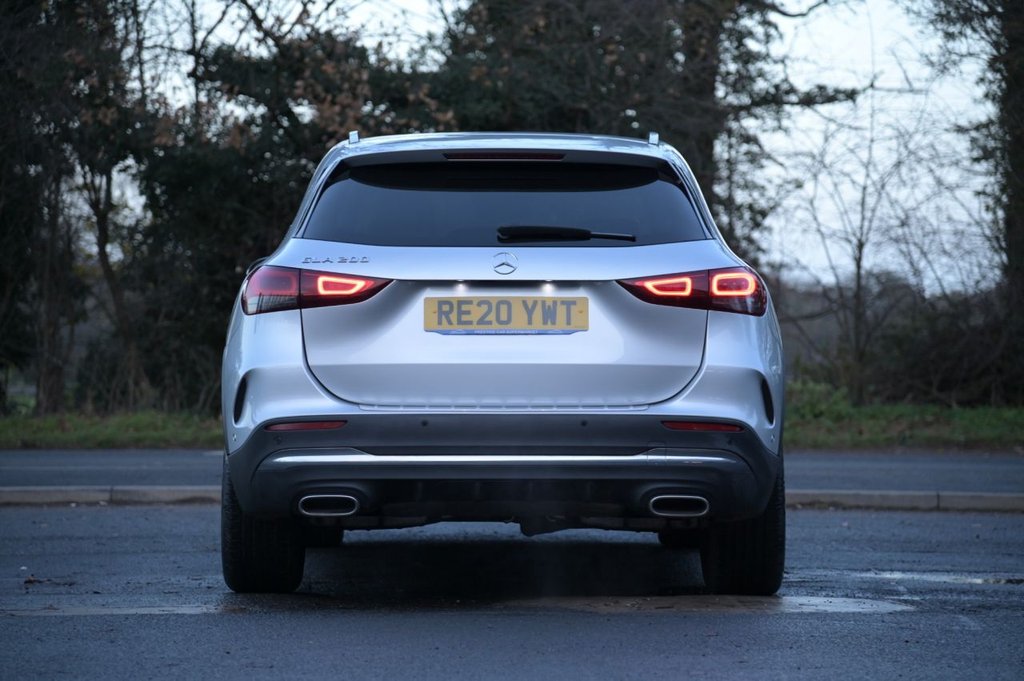 Used Mercedes-Benz GLA 2020 for sale - 77355622: Photo 5