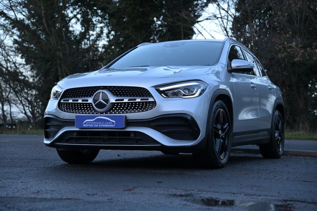 Used Mercedes-Benz GLA 2020 for sale - 77355622: Photo 6