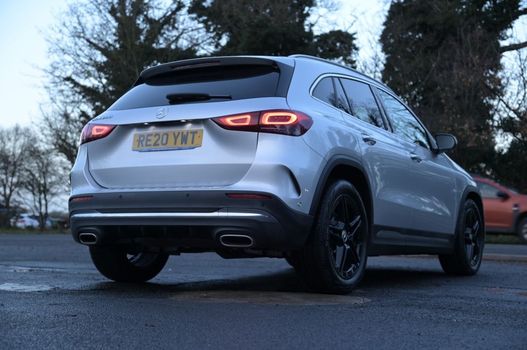 Used Mercedes-Benz GLA 2020 for sale - 77355622: Photo 7