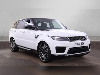 Used Land Rover Range Rover Sport 2020 for sale - 78955102: Photo
