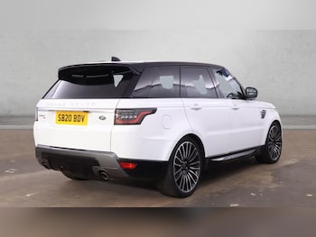 Used Land Rover Range Rover Sport 2020 for sale - 78955102: Photo