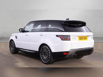 Used Land Rover Range Rover Sport 2020 for sale - 78955102: Photo