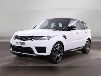 Used Land Rover Range Rover Sport 2020 for sale - 78955102: Photo