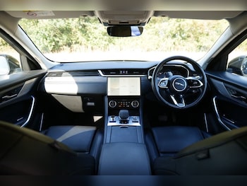 Used Jaguar F-Pace 2021 for sale - 79574543: Photo