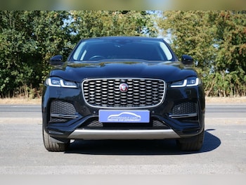 Used Jaguar F-Pace 2021 for sale - 79574543: Photo