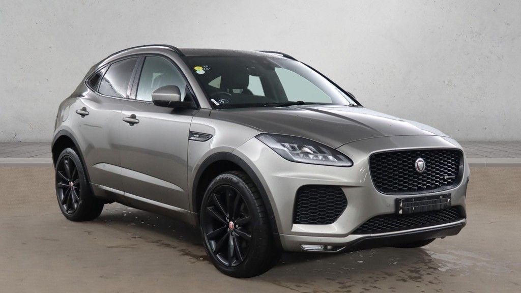 Used Jaguar E-Pace 2018 for sale - 76582850: Photo 1