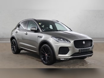 Used Jaguar E-Pace 2018 for sale - 76582850: Photo