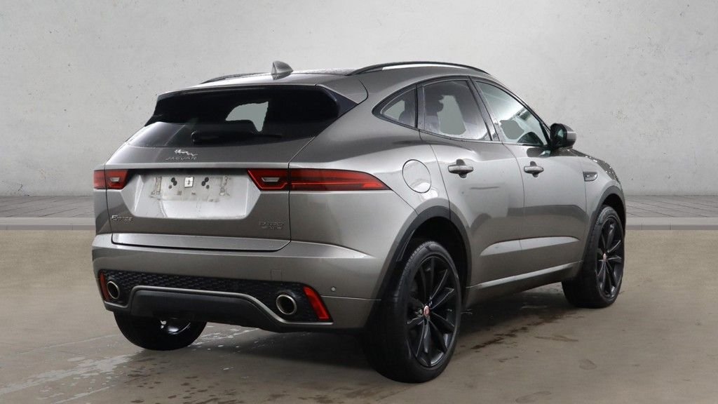 Used Jaguar E-Pace 2018 for sale - 76582850: Photo 2