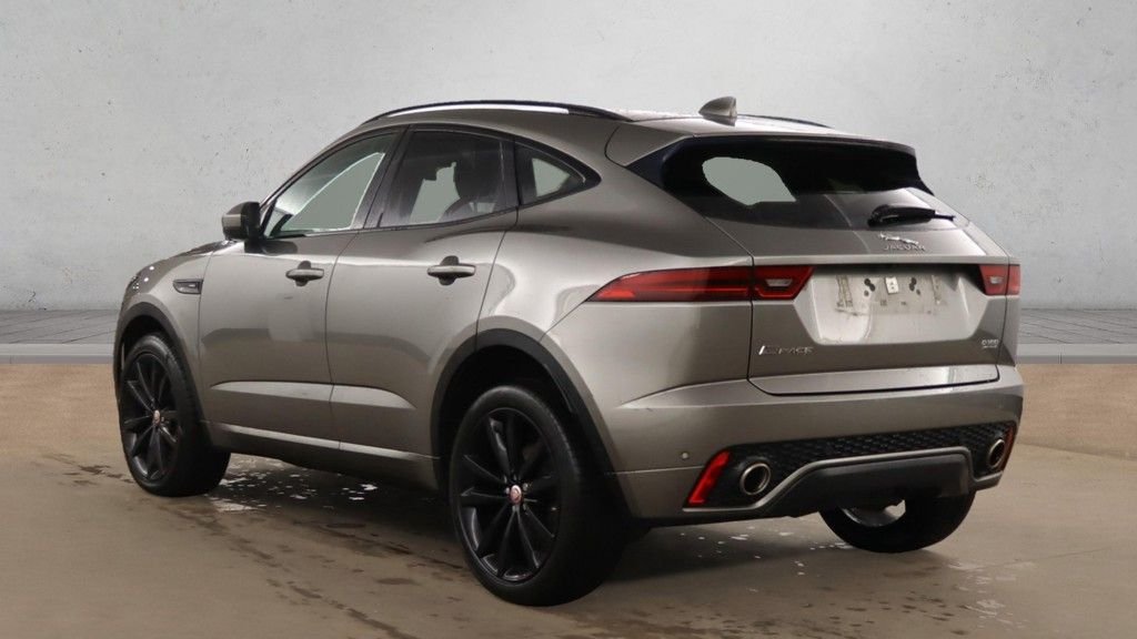 Used Jaguar E-Pace 2018 for sale - 76582850: Photo 3