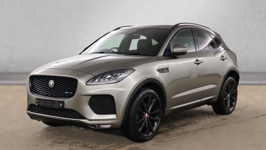 Used Jaguar E-Pace 2018 for sale - 76582850: Photo 4