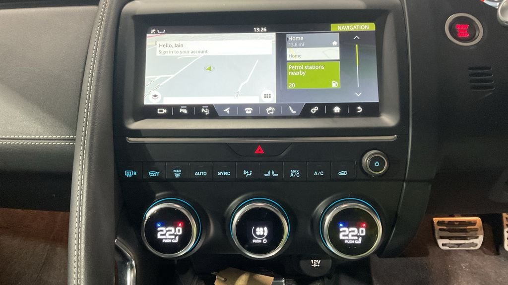 Used Jaguar E-Pace 2018 for sale - 76582850: Photo 8