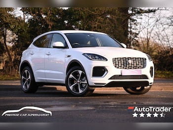 Used Jaguar E-Pace 2022 for sale - 78227392: Photo