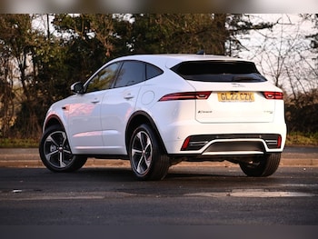 Used Jaguar E-Pace 2022 for sale - 78227392: Photo