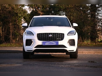 Used Jaguar E-Pace 2022 for sale - 78227392: Photo