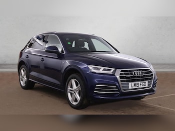 Used Audi Q5 2019 for sale - 78682364: Photo