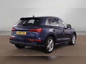 Used Audi Q5 2019 for sale - 78682364: Photo