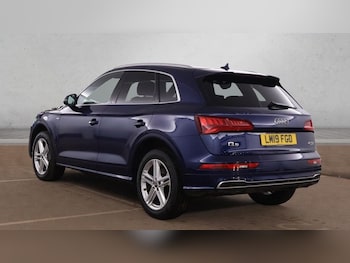 Used Audi Q5 2019 for sale - 78682364: Photo