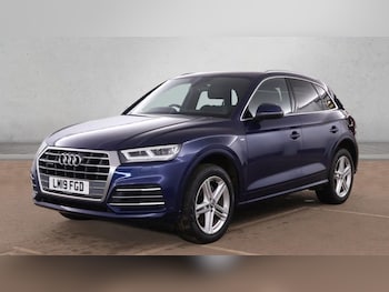 Used Audi Q5 2019 for sale - 78682364: Photo