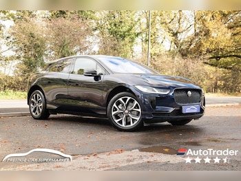 Jaguar I-Pace feature image