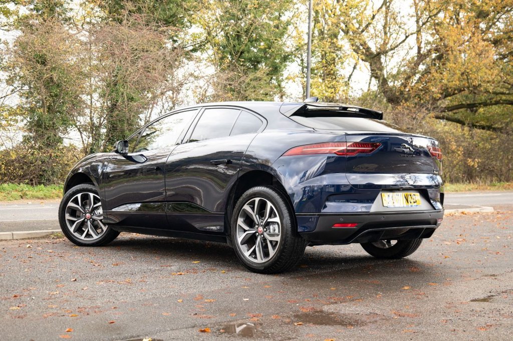 Used Jaguar I-Pace 2022 for sale - 77139483: Photo 2
