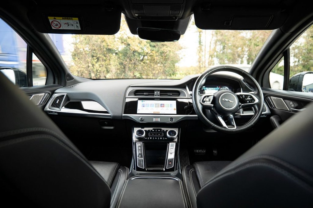 Used Jaguar I-Pace 2022 for sale - 77139483: Photo 3