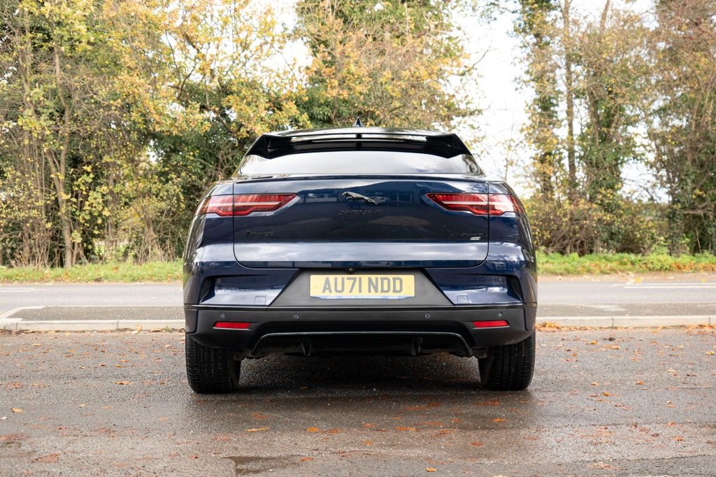 Used Jaguar I-Pace 2022 for sale - 77139483: Photo 5