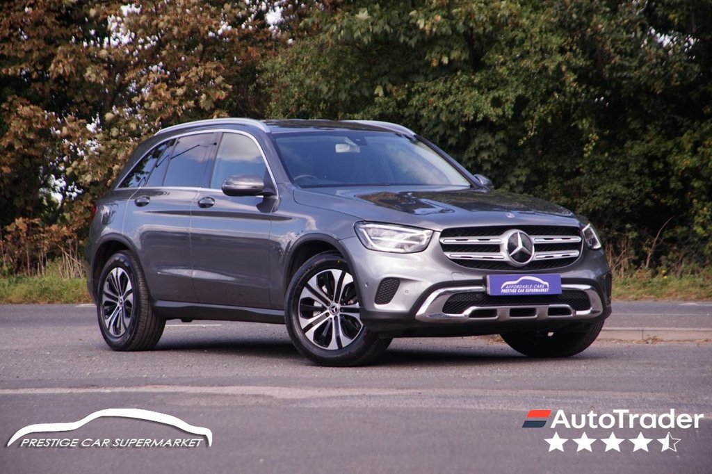 Used Mercedes-Benz GLC 2019 for sale - 76604529: Photo 1