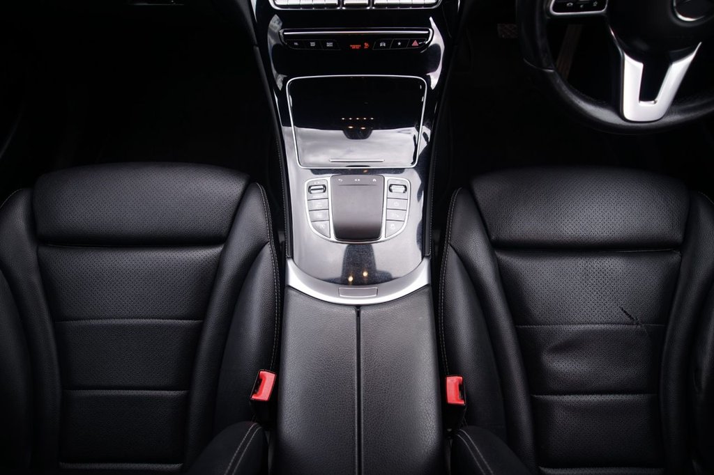 Used Mercedes-Benz GLC 2019 for sale - 76604529: Photo 19