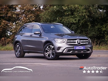 Used Mercedes-Benz GLC 2019 for sale - 76604529: Photo