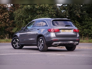 Used Mercedes-Benz GLC 2019 for sale - 76604529: Photo